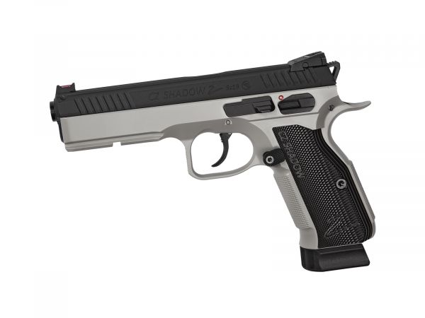 CZ Shadow 2 - 6mm  Co2 urban grey