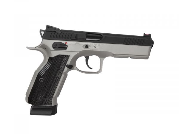 CZ Shadow 2 - 6mm  Co2 urban grey