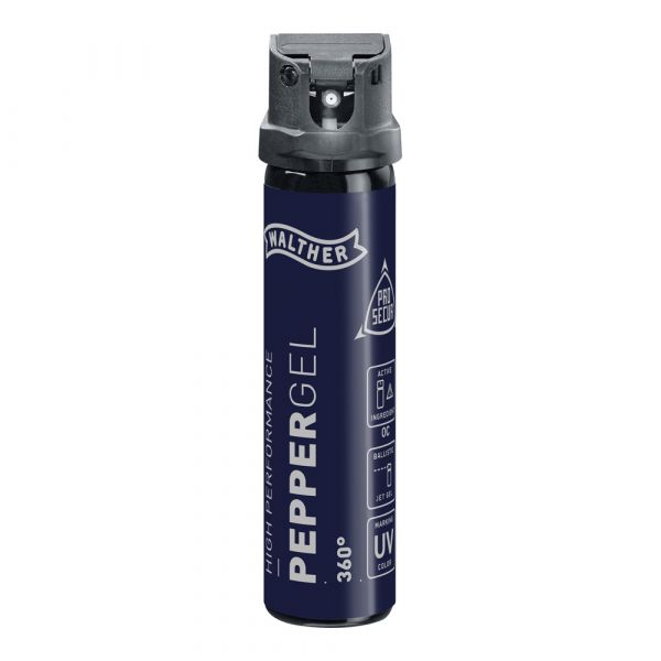 Walther ProSecur Pepper Gel 360