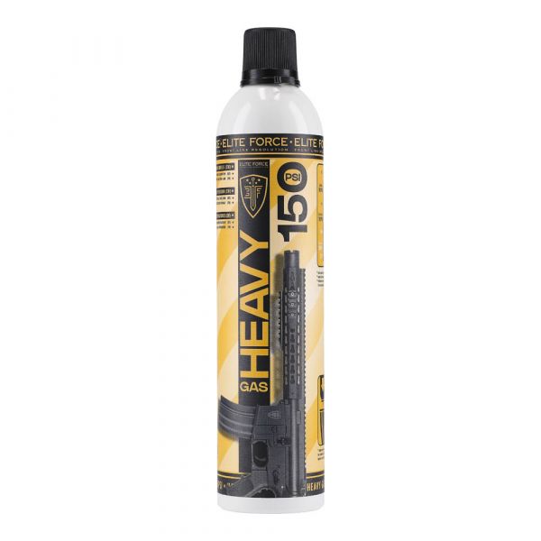 Elite Force Heavy Gas 150 PSI  560 ml Silikonfrei