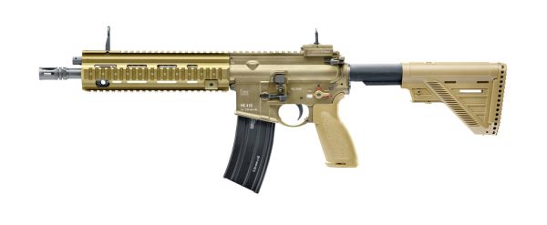 Heckler & Koch HK416 A5 - RAL8000 S-AEG