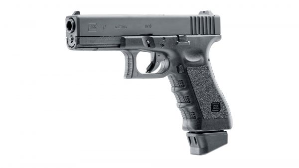 GLOCK 17 Deluxe Co2 - 6mm BB