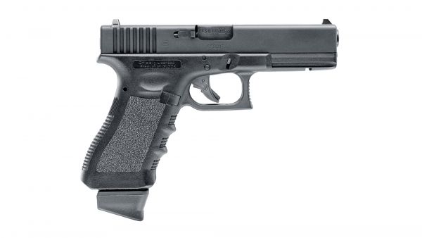 GLOCK 17 Deluxe Co2 - 6mm BB