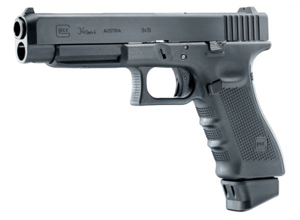 Glock 34 GBB Gen4 Deluxe - 6mm BB -