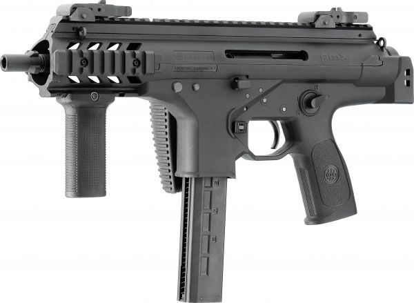 Beretta PMX 6mm BB - Kompakte CQB-Maschinenpistole mit authentischem Blowback