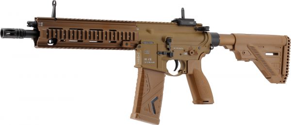 Heckler & Koch HK416 A5 S-AEG - neueste Version Tan/Ral8000