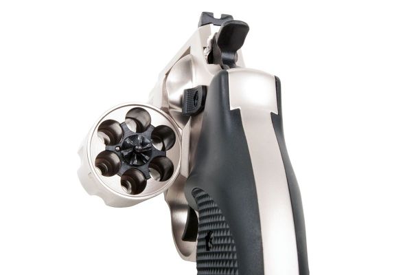 Ekol Viper 2,5'' Nickel 9 mm R. - Gas-Signal