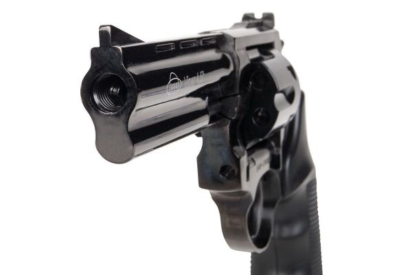 Ekol Viper 4,5'' Schwarz 9 mm R. - Gas-Signal