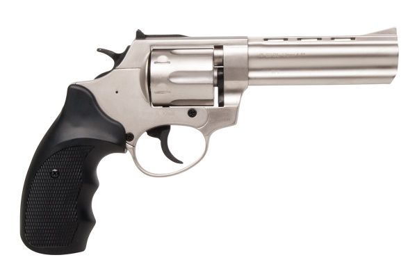 Ekol Viper 4,5'' Nickel 9 mm R. - Gas-Signal