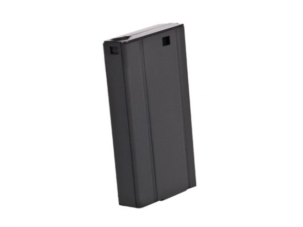 Magazine Mid Cap ARES Scar H schw. 180 Schuss