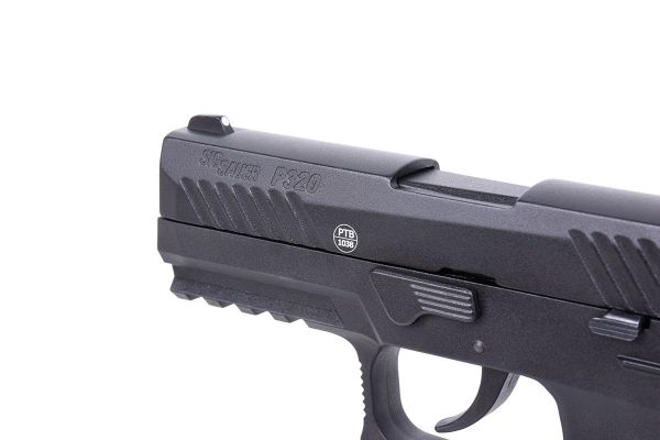 Sig Sauer P320 compact 9mm P.A.K.