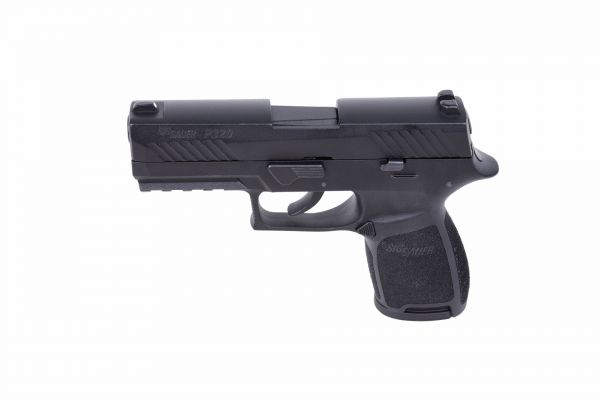 Sig Sauer P320 compact 9mm P.A.K.