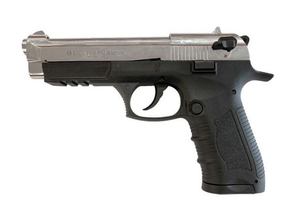 Ekol Firat P92 Magnum 9mm PAK chrom