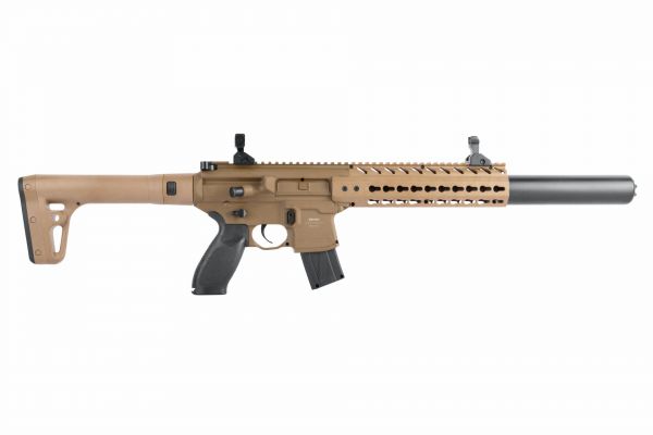 Sig Sauer MCX FDE  Co2 4,5mm Diabolo