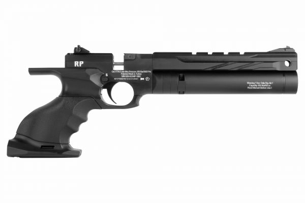 Reximex RP - Innovative PCP Luftdruckpistole (4,5mm)