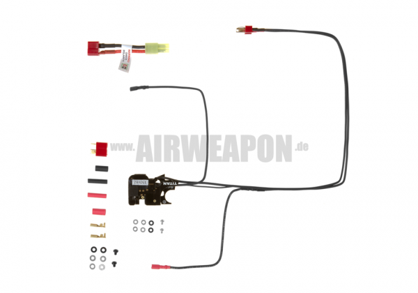 Titan V2 Basic Module Rear Wired