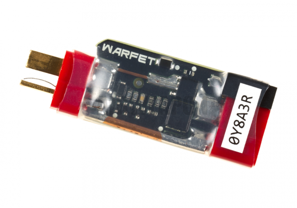 WarFET Powermodule - Gate