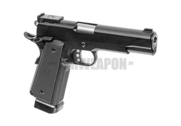 M1911 A1 Tactical Full Metal Co2 | WE