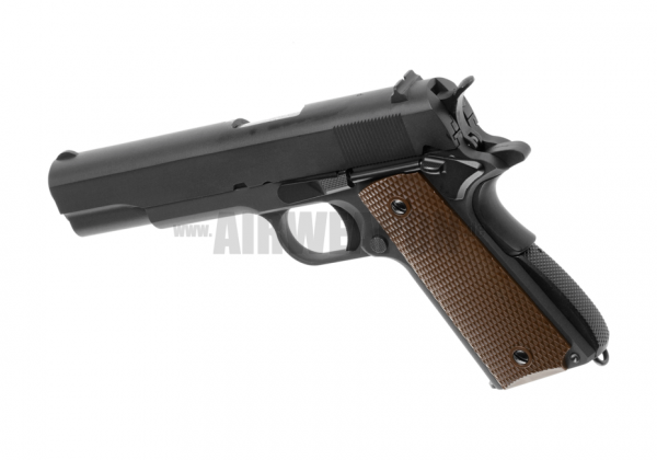 M1911 Full Metal V3 GBB -black | WE