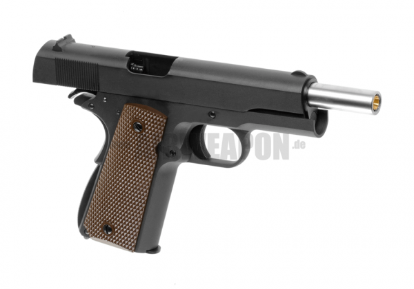 M1911 Full Metal V3 GBB -black | WE