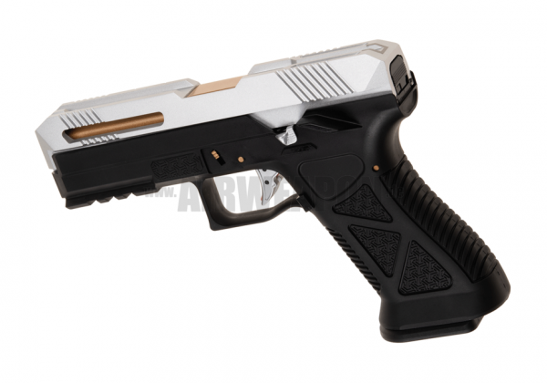 AG-17 Metal Version GBB | HFC