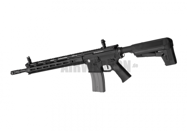 Trident Mk2 SPR-M S-AEG - black | Krytac