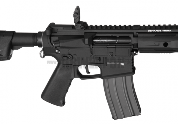 Trident Mk2 SPR-M S-AEG - black | Krytac