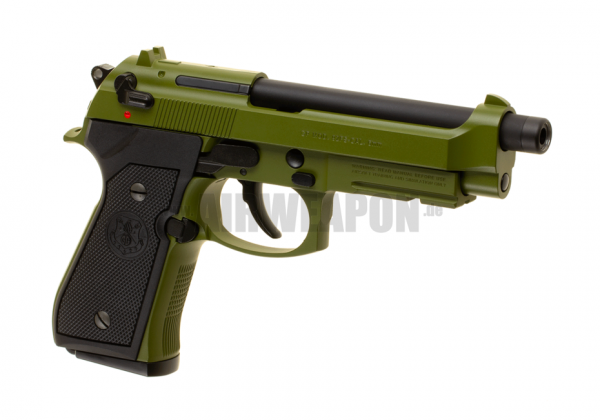 GPM92 MS Metal Version GBB - Green | G&G