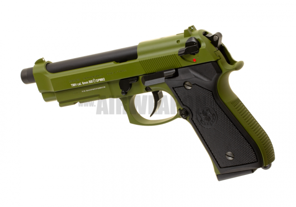 GPM92 MS Metal Version GBB - Green | G&G