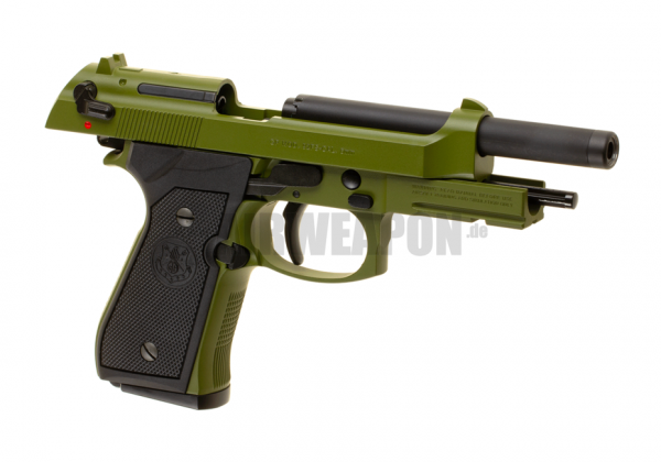 GPM92 MS Metal Version GBB - Green | G&G