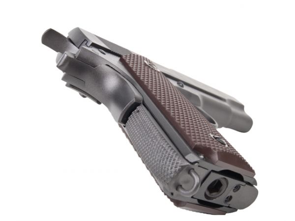 Swiss Arms P1911 Match CO2 BB -F- 4,5mm BB