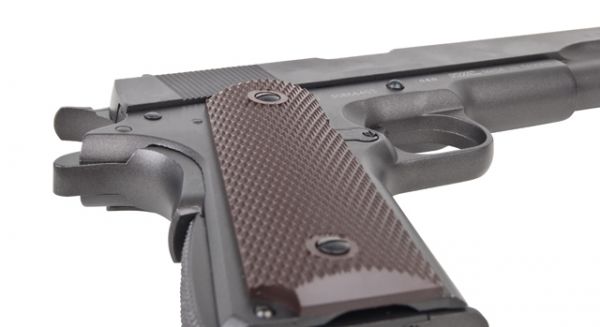 Swiss Arms P1911 Match CO2 BB -F- 4,5mm BB