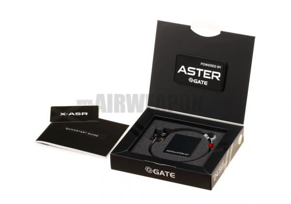 Aster V2 SE + Quantum Trigger Rear Wired