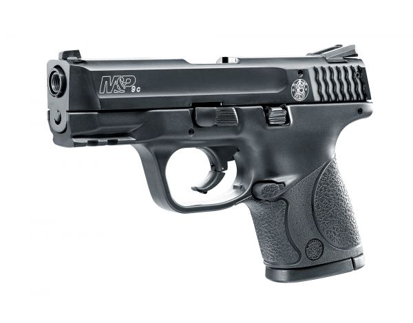 Smith&Wesson M&P9c inkl. 2. Magazin 9 mm P.A.K.