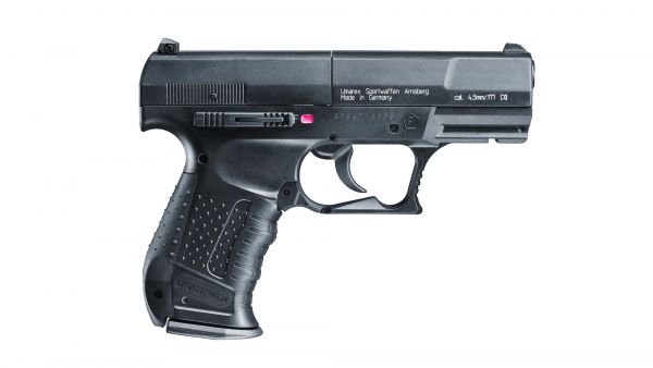 Umarex CPS  - Co2  Pistole 4,5mm Diabolo