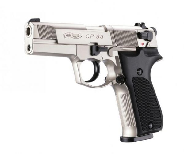 Walther CP88  3,5" Nickel  Co²