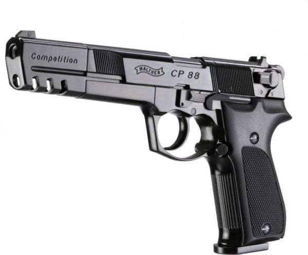 Walther CP88 Competition   Co²