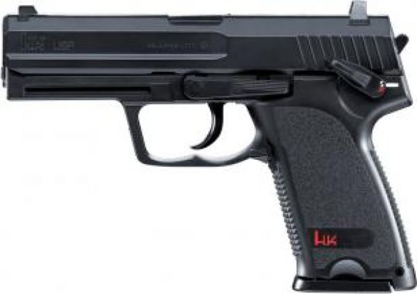 Heckler & Koch USP 4,5mm BB, Co2 Pistole