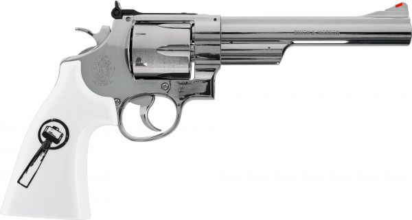 Smith & Wesson 629 Trust Me Diabolo