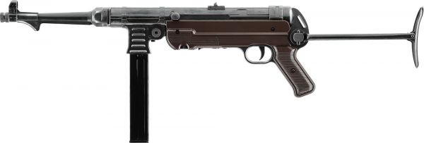 Legends MP40 German cal. 4,5 mm (.177) BB - Legacy Edition