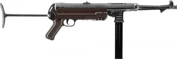 Legends MP40 German cal. 4,5 mm (.177) BB - Legacy Edition