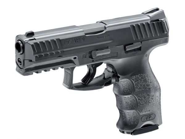 Heckler & Koch VP9 - 4,5mm BB - Co2 Pistole
