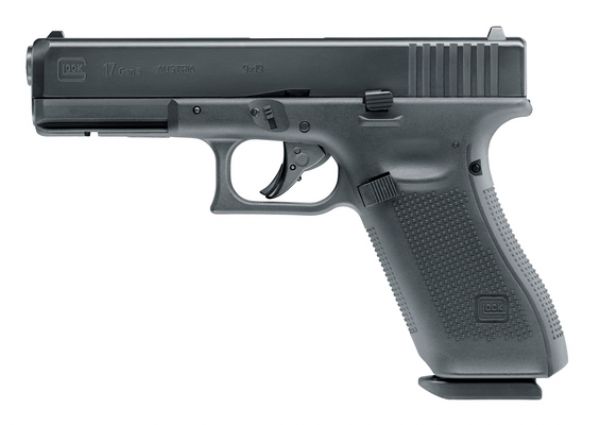 Glock 17 Gen. 5 - 4,5 mm Co2 Pistole