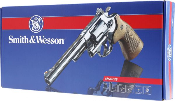 Smith & Wesson M29 6,5"