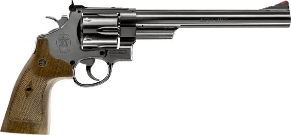 Smith & Wesson M29 8 3/8" Diabolo