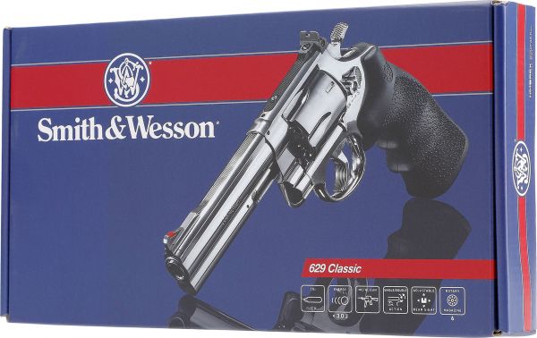 Smith & Wesson 629 Classic 6.5"  Diabolo