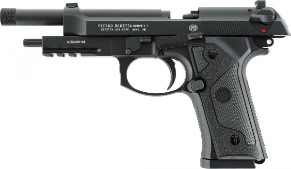 Beretta MOD. M9A3  Black FM | 4,5 mm BB Co2 Pistole