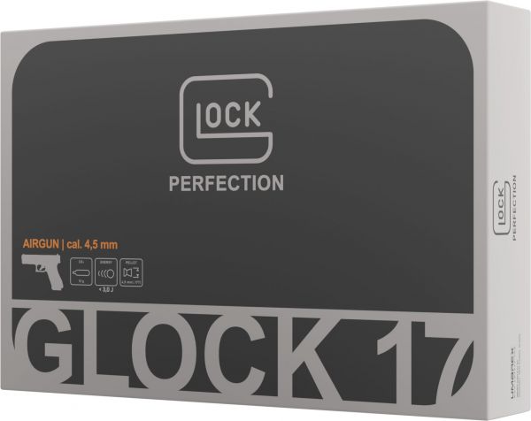 Glock 17 Gen5 MOS 4,5 mm (.177) Diabolo
