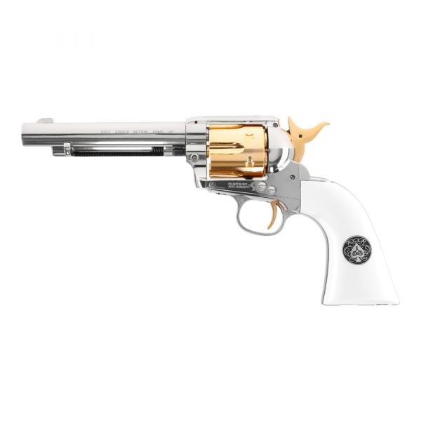 Colt Single Action Army 45 Smoke Wagon 4,5 mm (.177) Diabolo