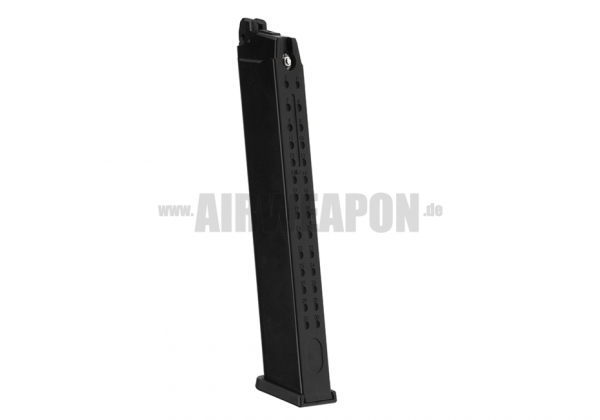 Magazin WE17/WE18C GBB Extended Capacity 50rds - WE